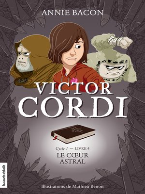 cover image of Le coeur astral